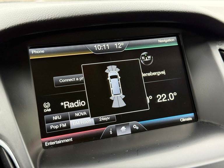 Ford Focus 1,5 SCTi 150 Titanium stc.