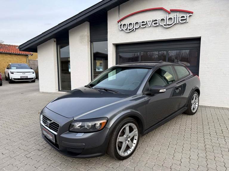 Volvo C30 1,8