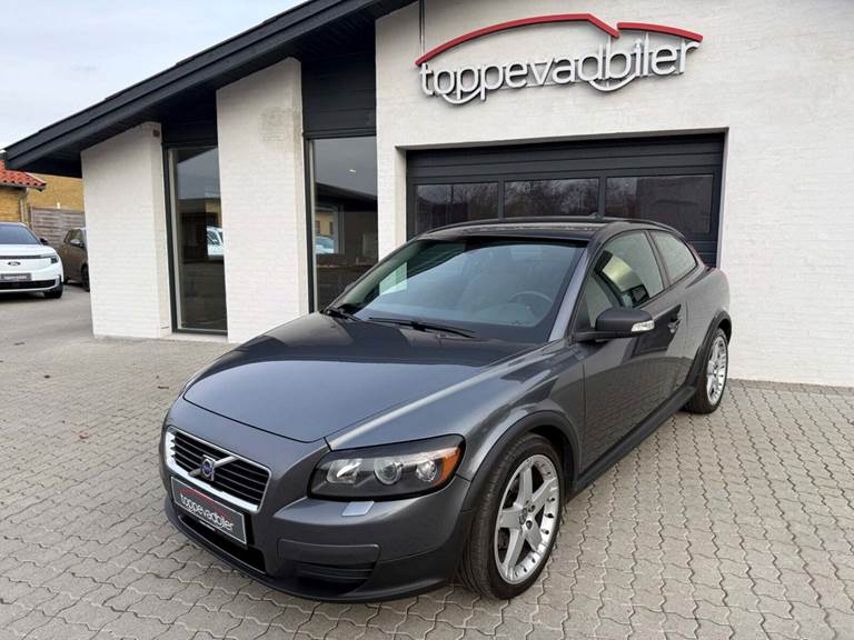 Volvo C30 1,8