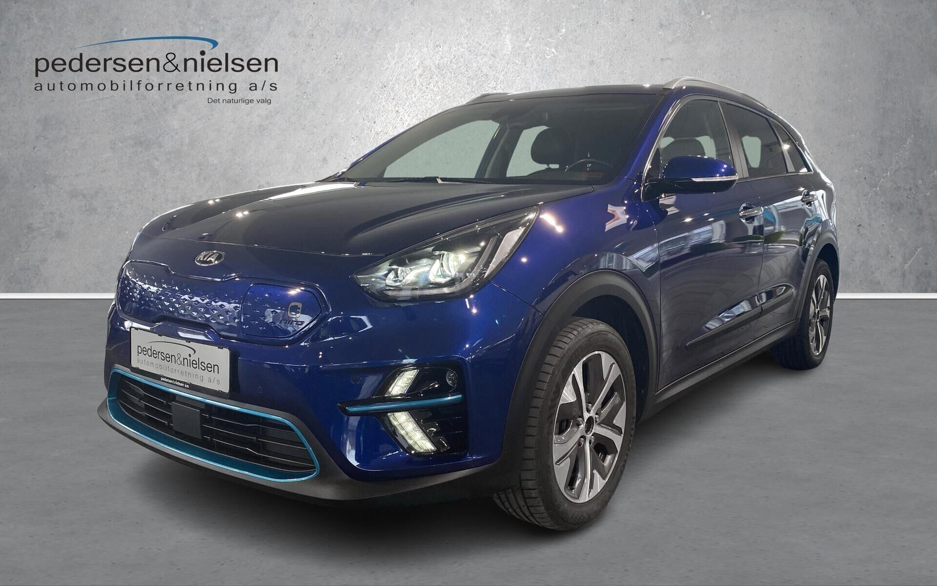 Kia e-Niro EL Spirit edition 204HK 5d Aut.