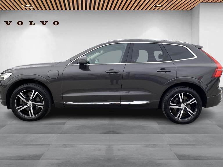 Volvo XC60 2,0 T6 Recharge Plugin-hybrid Ultimate AWD 350HK 5d 8g Aut.