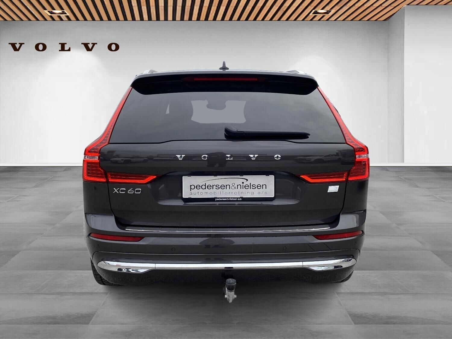 Volvo XC60 2,0 T6 Recharge  Plugin-hybrid Ultimate AWD 350HK 5d 8g Aut.