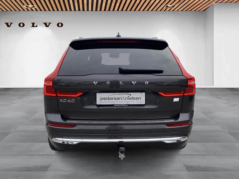 Volvo XC60 2,0 T6 Recharge Plugin-hybrid Ultimate AWD 350HK 5d 8g Aut.