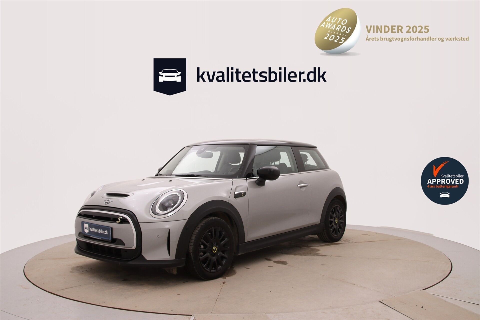 Mini Cooper SE EL Edition Premium 184HK 3d Aut.