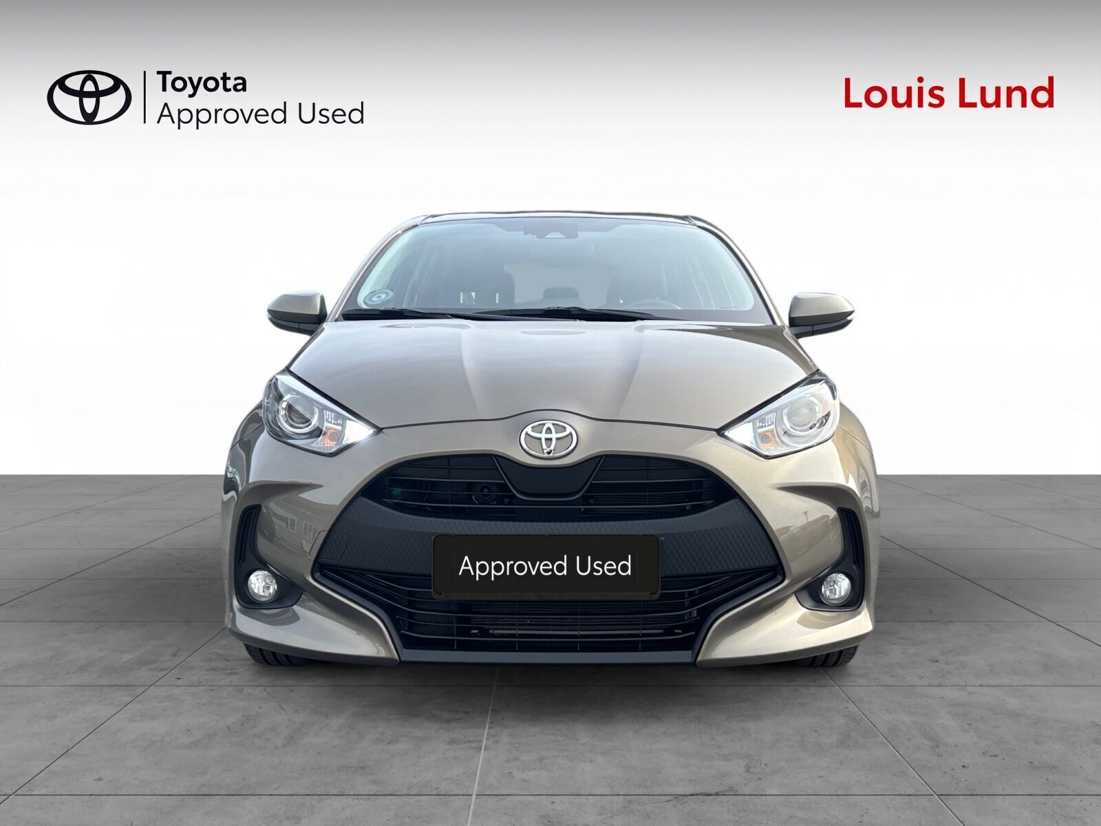 Toyota Yaris 1,0 VVT-I Active 72HK 5d