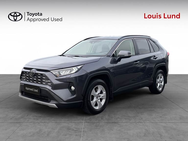 Toyota RAV4 2,0 T3 175HK 5d 6g Aut.