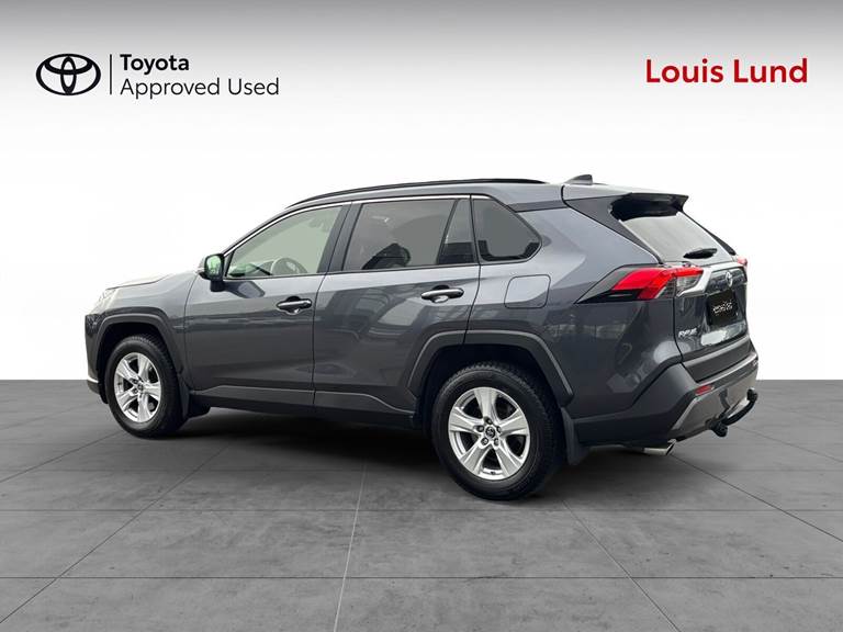 Toyota RAV4 2,0 T3 175HK 5d 6g Aut.