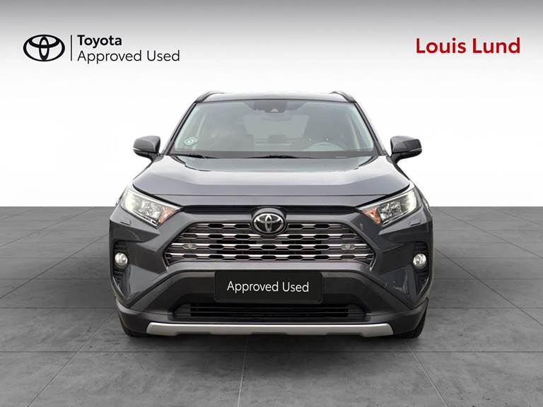 Toyota RAV4 2,0 T3 175HK 5d 6g Aut.
