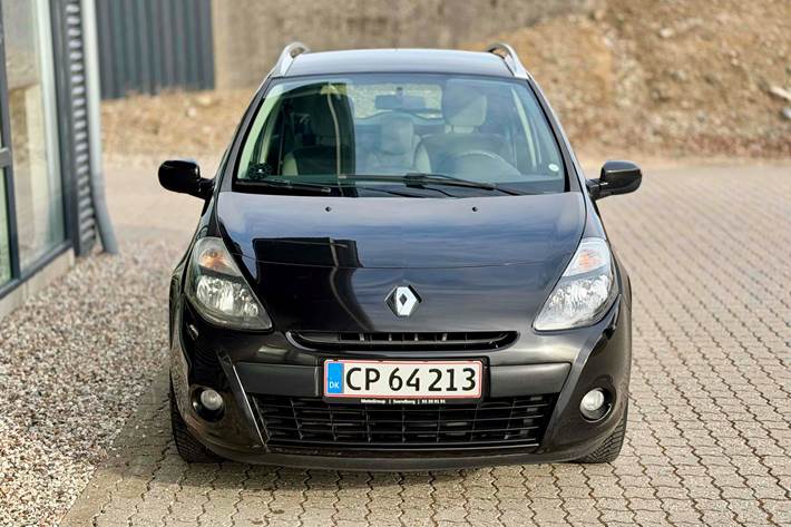 undefined Renault Clio III fra 2012