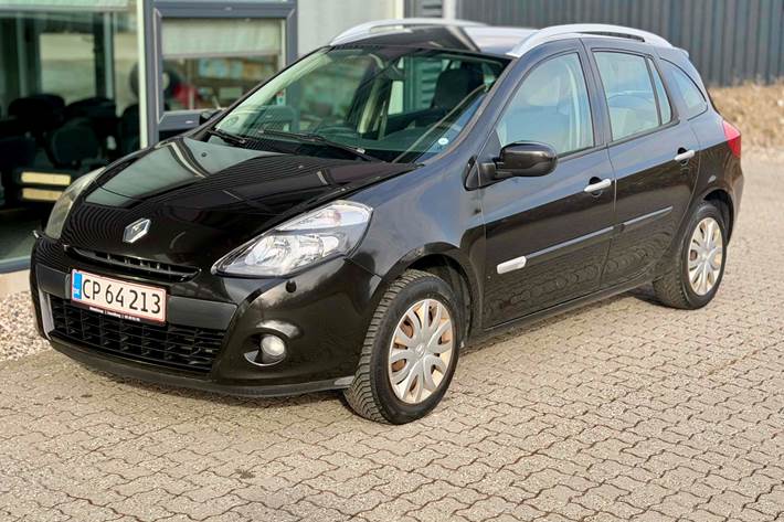 undefined Renault Clio III fra 2012