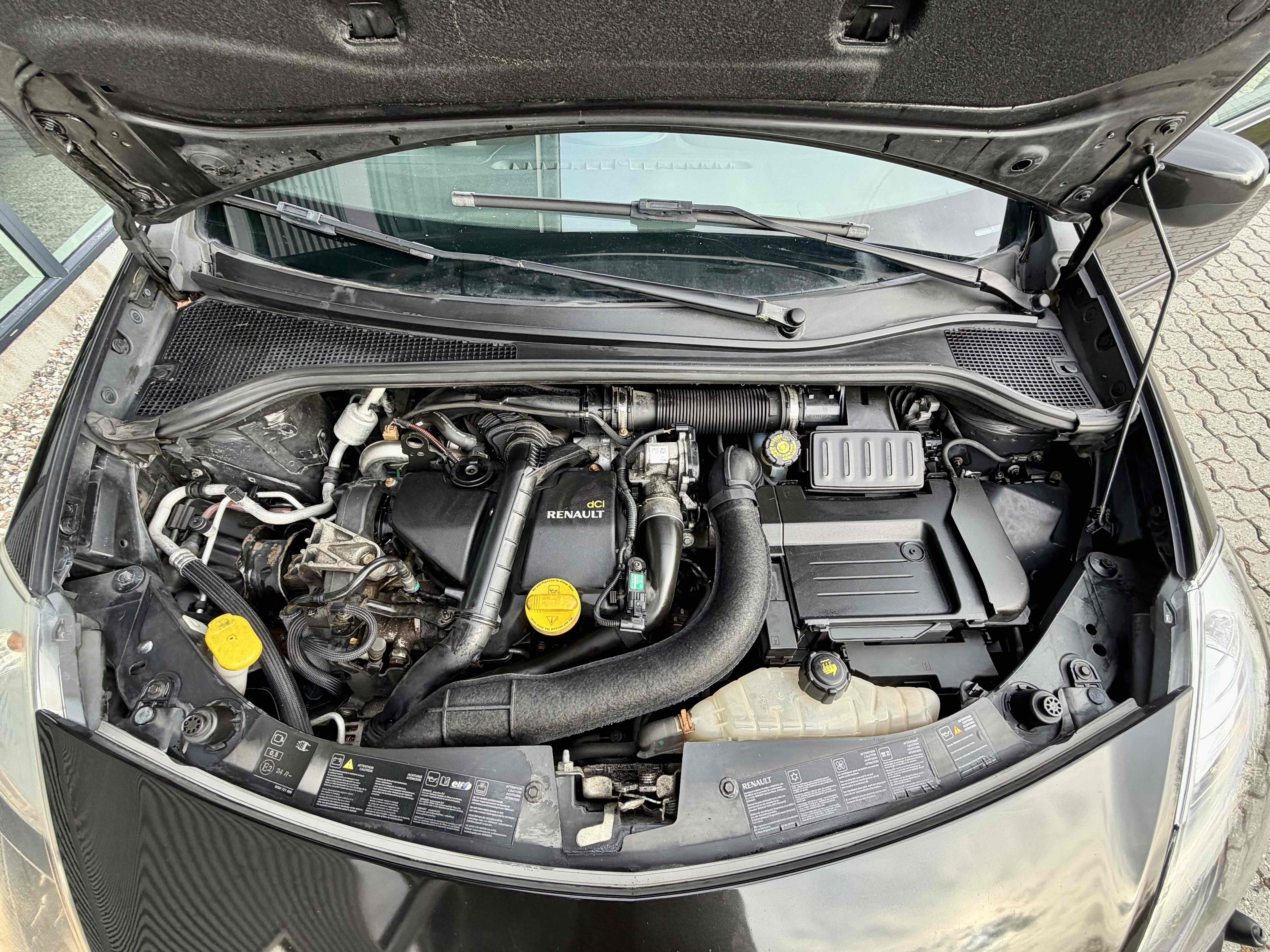 undefined Renault Clio III fra 2012