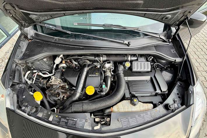 undefined Renault Clio III fra 2012