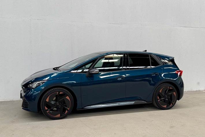 undefined Cupra Born fra 2022