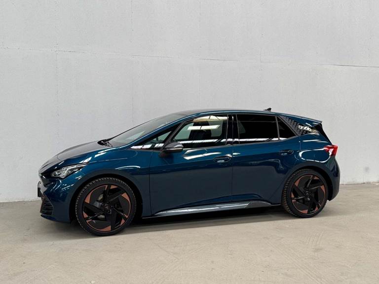 Cupra Born 58 Dinamica Pack High