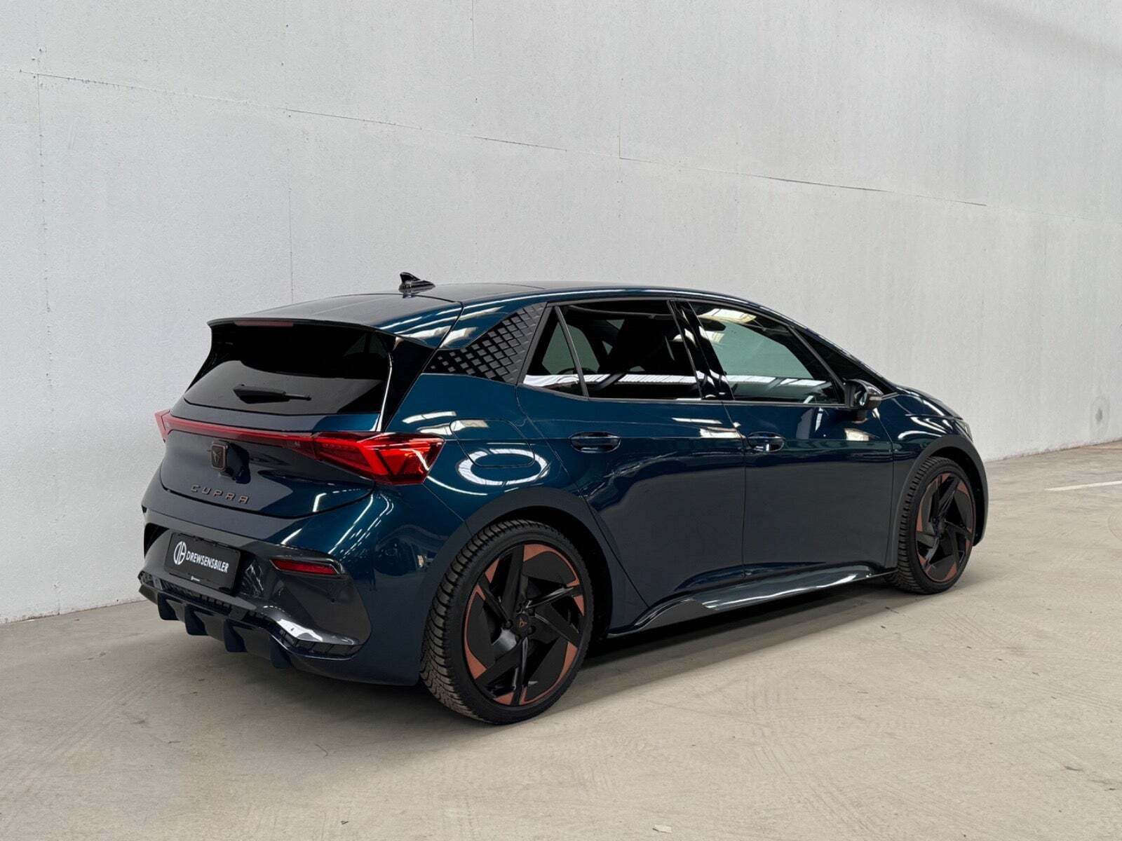 Cupra Born 58 Dinamica Pack High