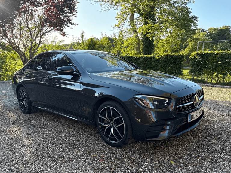 Mercedes E300 de 2,0 AMG Line aut.