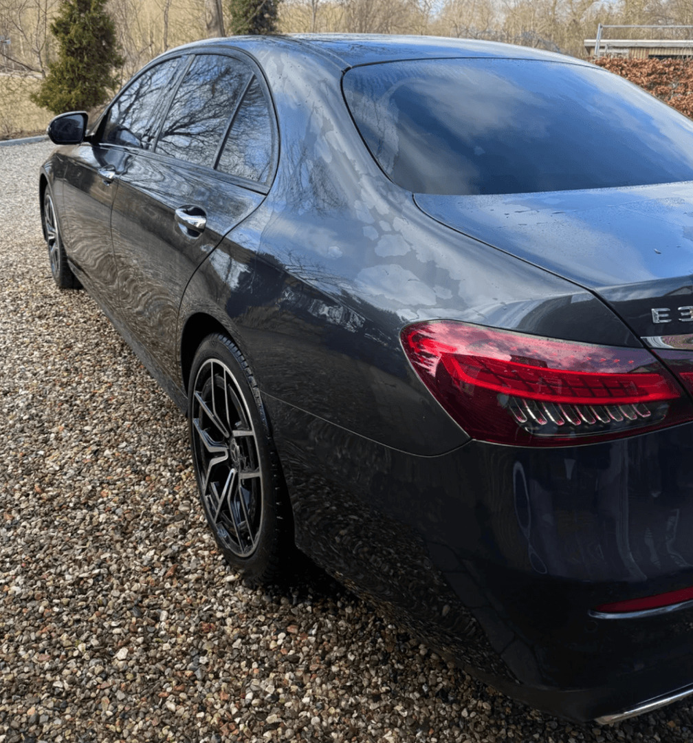 Mercedes E300 de 2,0 AMG Line aut.