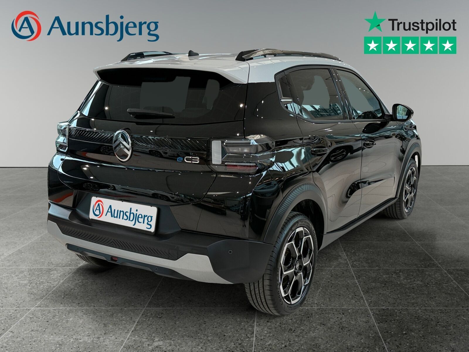 Citroën ë-C3 44 VTR Sport