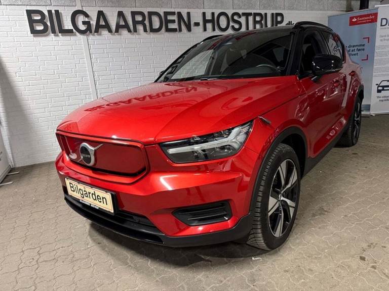 Volvo XC40 P8 ReCharge Twin Plus