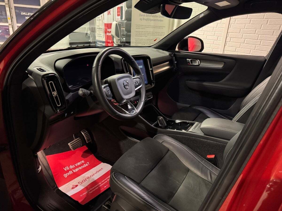 Volvo XC40 P8 ReCharge Twin Plus