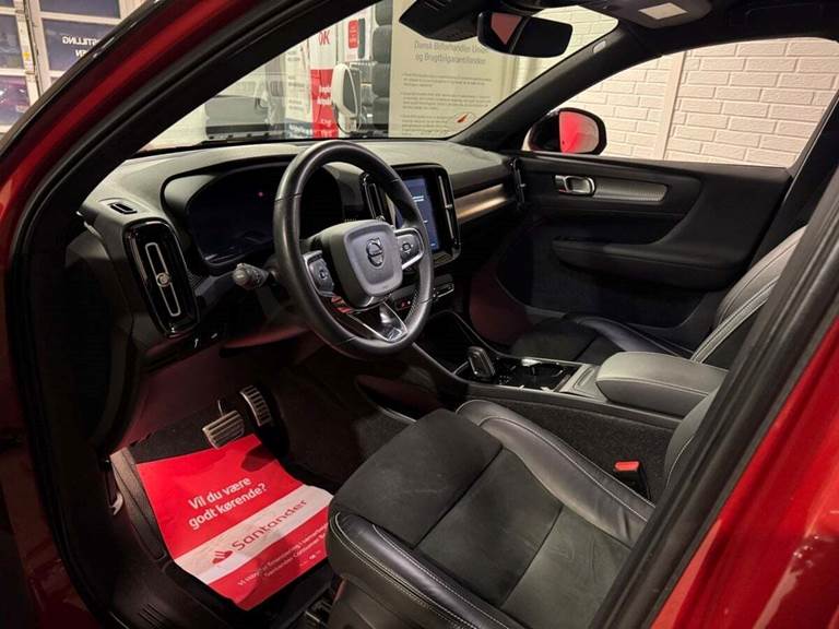 Volvo XC40 P8 ReCharge Twin Plus