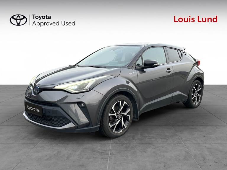 Toyota C-HR 2,0 Hybrid C-LUB Premium Multidrive S 184HK 5d Aut.
