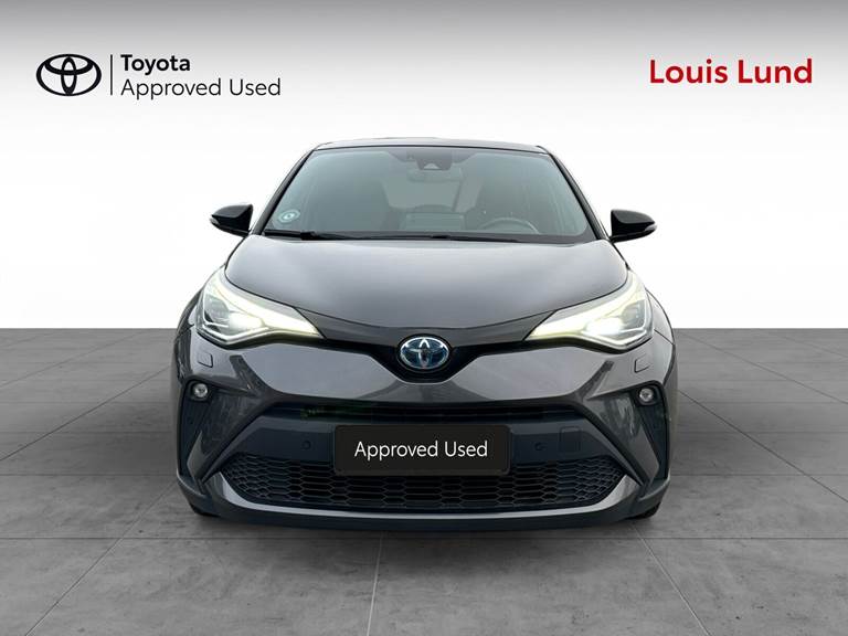 Toyota C-HR 2,0 Hybrid C-LUB Premium Multidrive S 184HK 5d Aut.