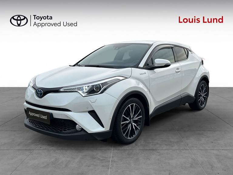 Toyota C-HR 1,8 Hybrid C-HIC Multidrive S 122HK 5d Aut.