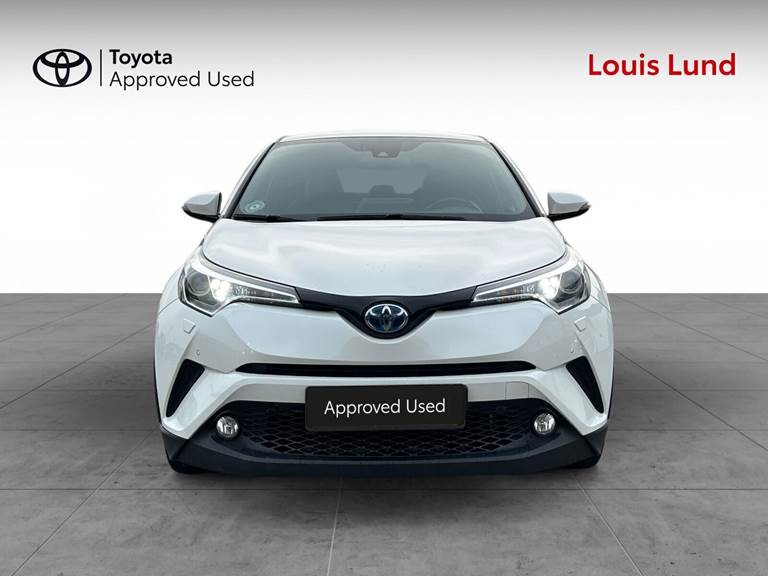 Toyota C-HR 1,8 Hybrid C-HIC Multidrive S 122HK 5d Aut.
