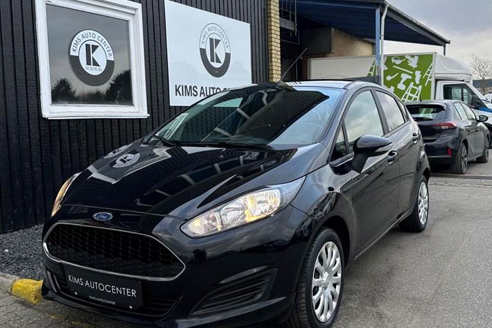 undefined Ford Fiesta fra 2016