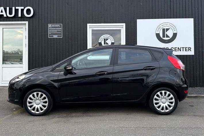 undefined Ford Fiesta fra 2016