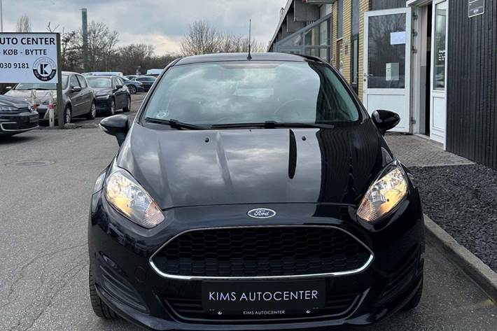 undefined Ford Fiesta fra 2016
