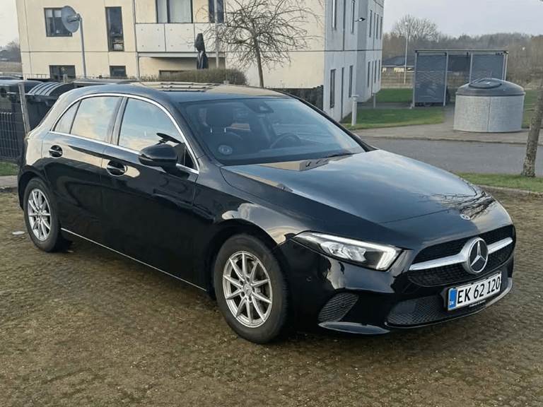 Mercedes A200 1,3 Progressive Line aut.