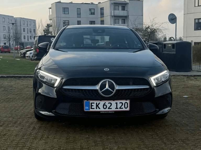 Mercedes A200 1,3 Progressive Line aut.