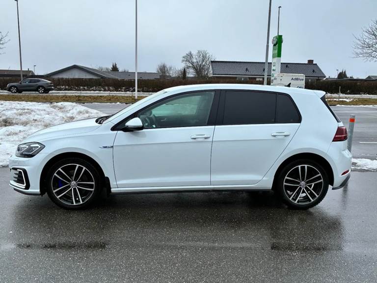 VW Golf VII 1,4 GTE DSG