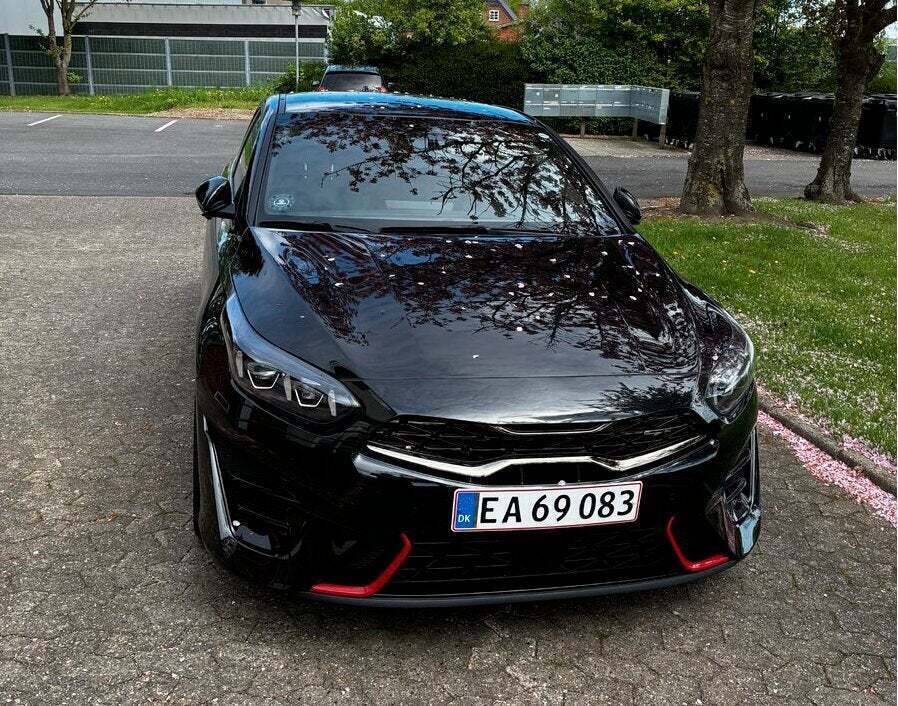 Kia ProCeed 1,6 T-GDi GT DCT