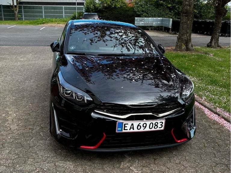 Kia ProCeed 1,6 T-GDi GT DCT