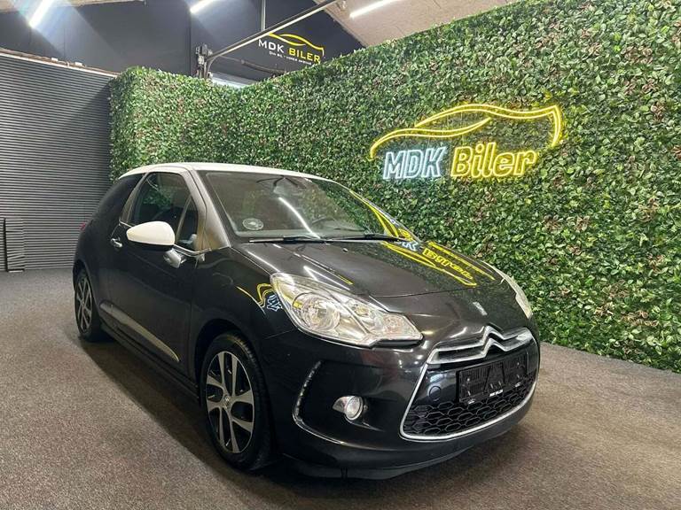 Citroën DS3 1,6 e-HDi 90 Style