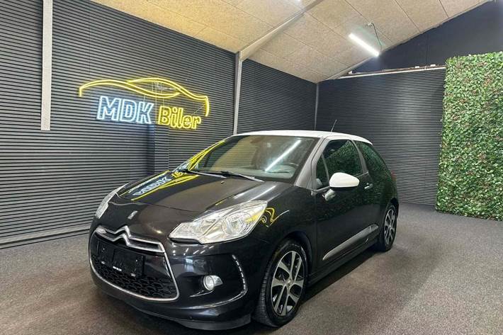 undefined Citroën DS3 fra 2012