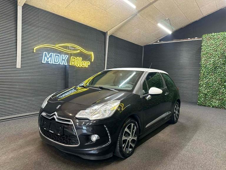 Citroën DS3 1,6 e-HDi 90 Style