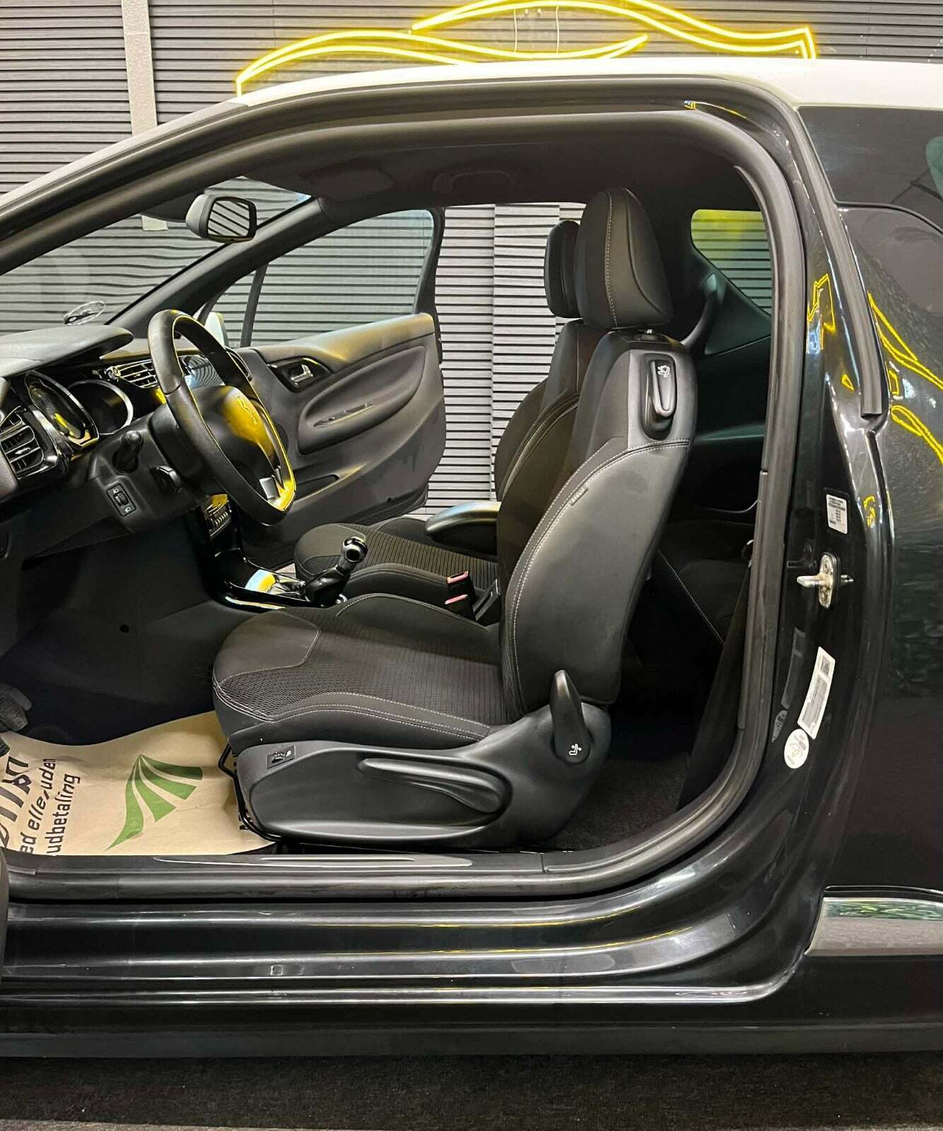 Citroën DS3 1,6 e-HDi 90 Style