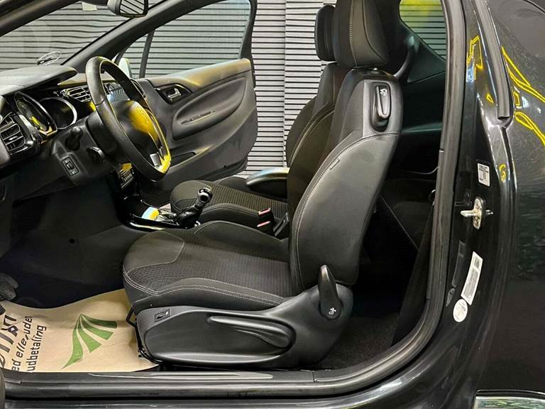 Citroën DS3 1,6 e-HDi 90 Style