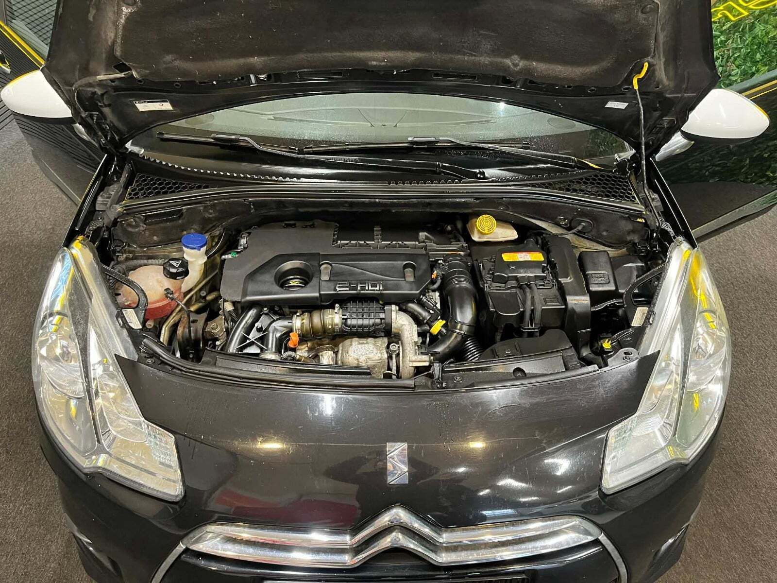 undefined Citroën DS3 fra 2012