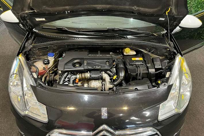 undefined Citroën DS3 fra 2012