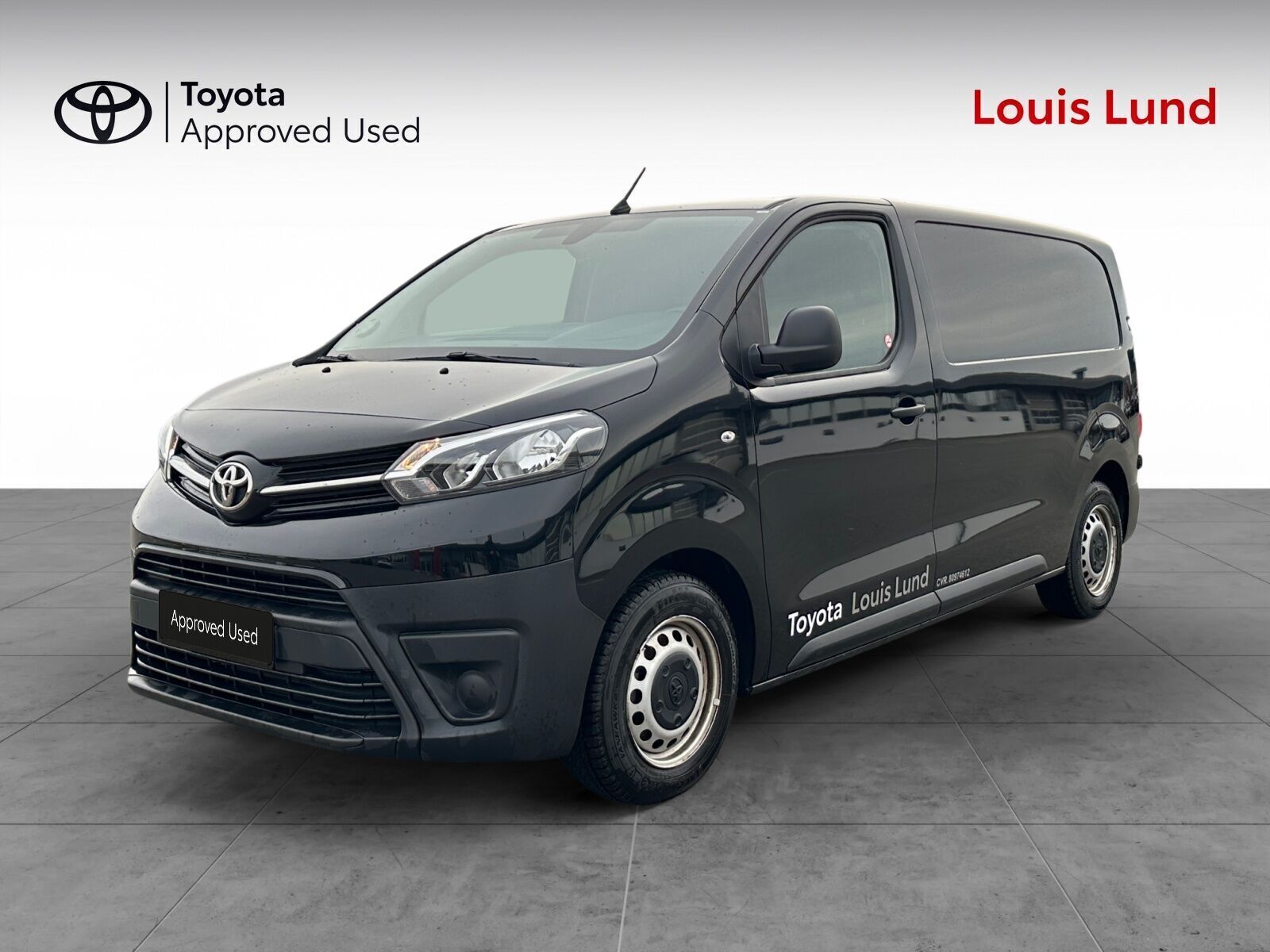 Louis Lund A/S – Toyota Ribe