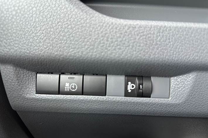 Grå Toyota ProAce fra 2020