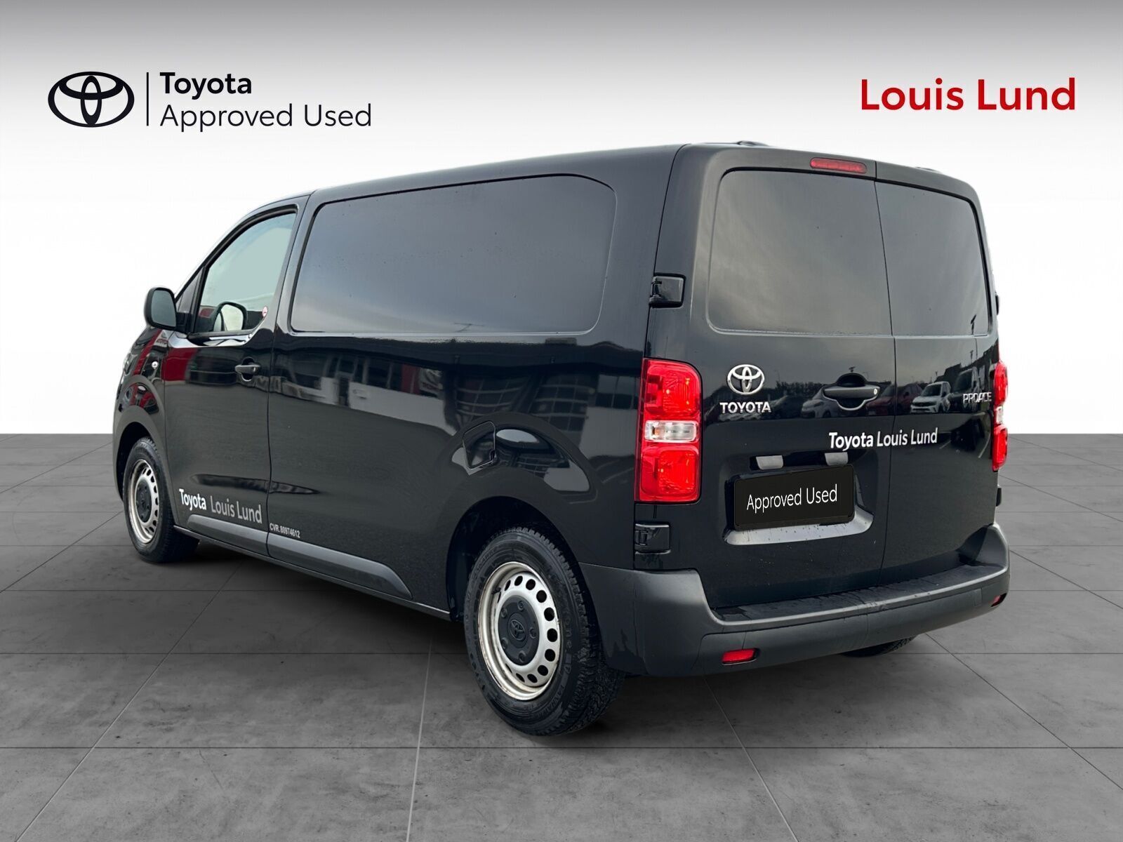 Toyota ProAce 1,5 Medium D Comfort 120HK Van 6g