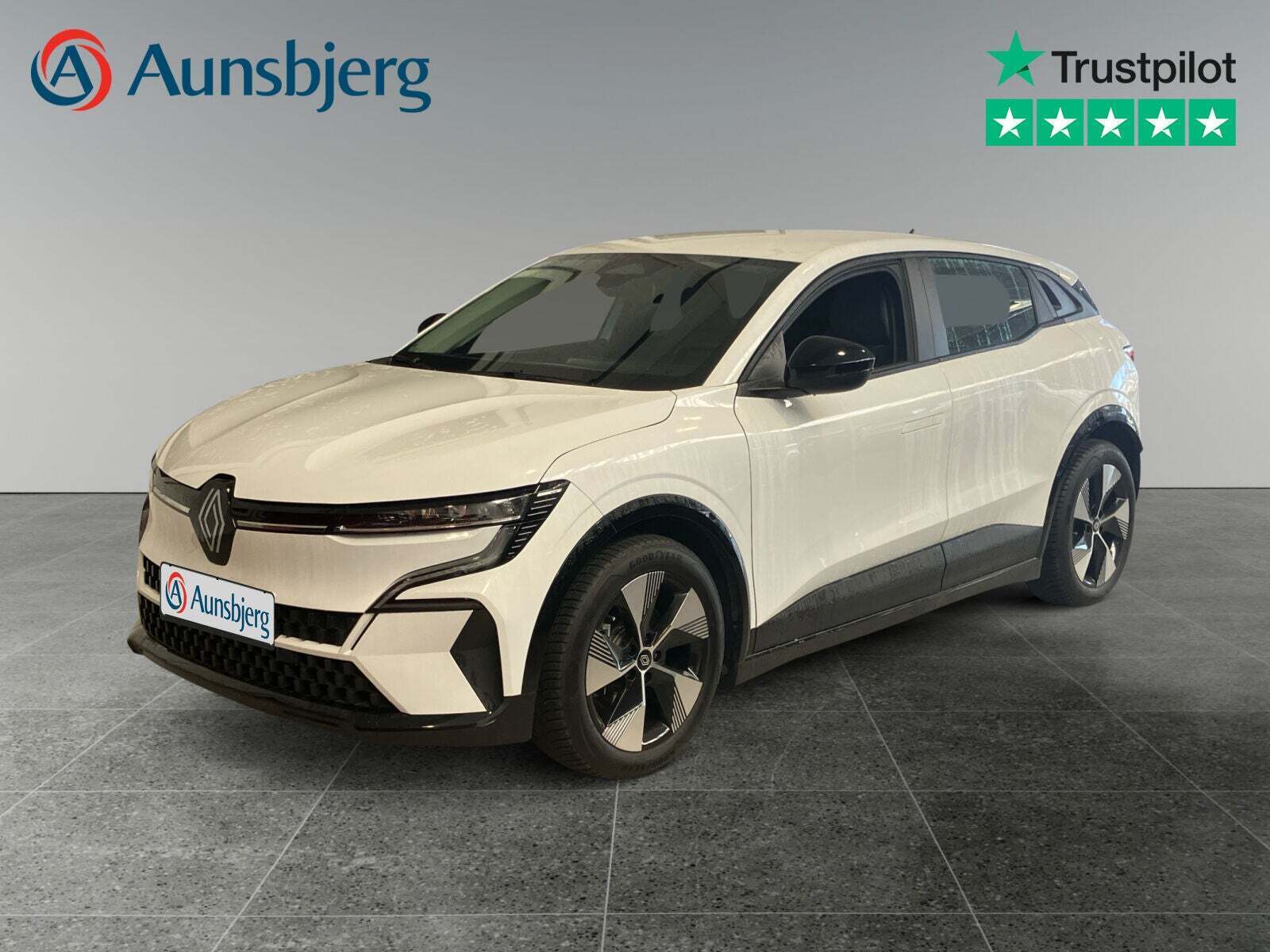 Renault Megane E-Tech 40 Equilibre
