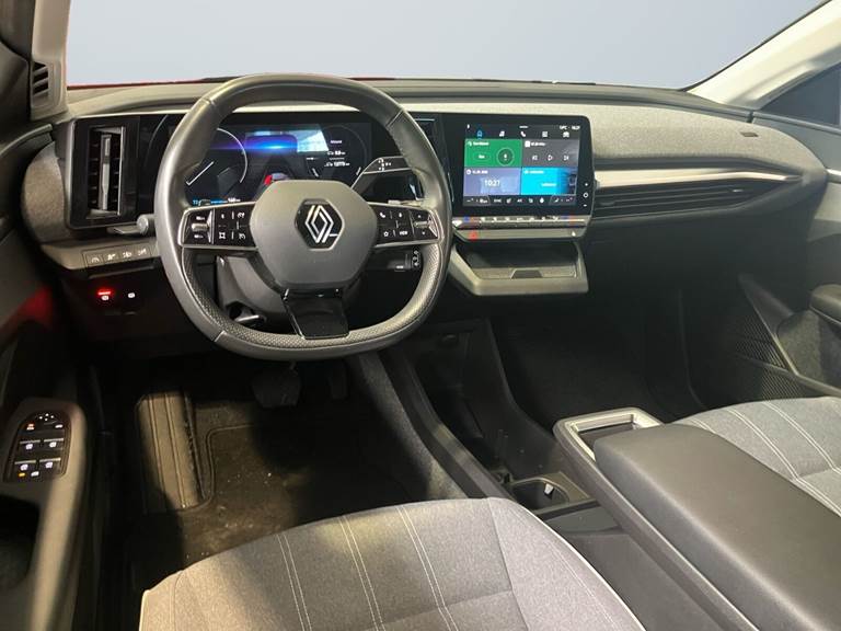 Renault Megane E-Tech 40 Equilibre