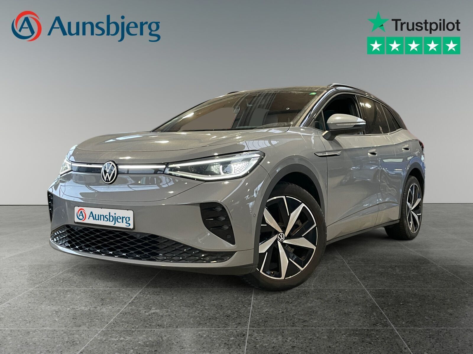 VW ID.4 77 GTX 4Motion